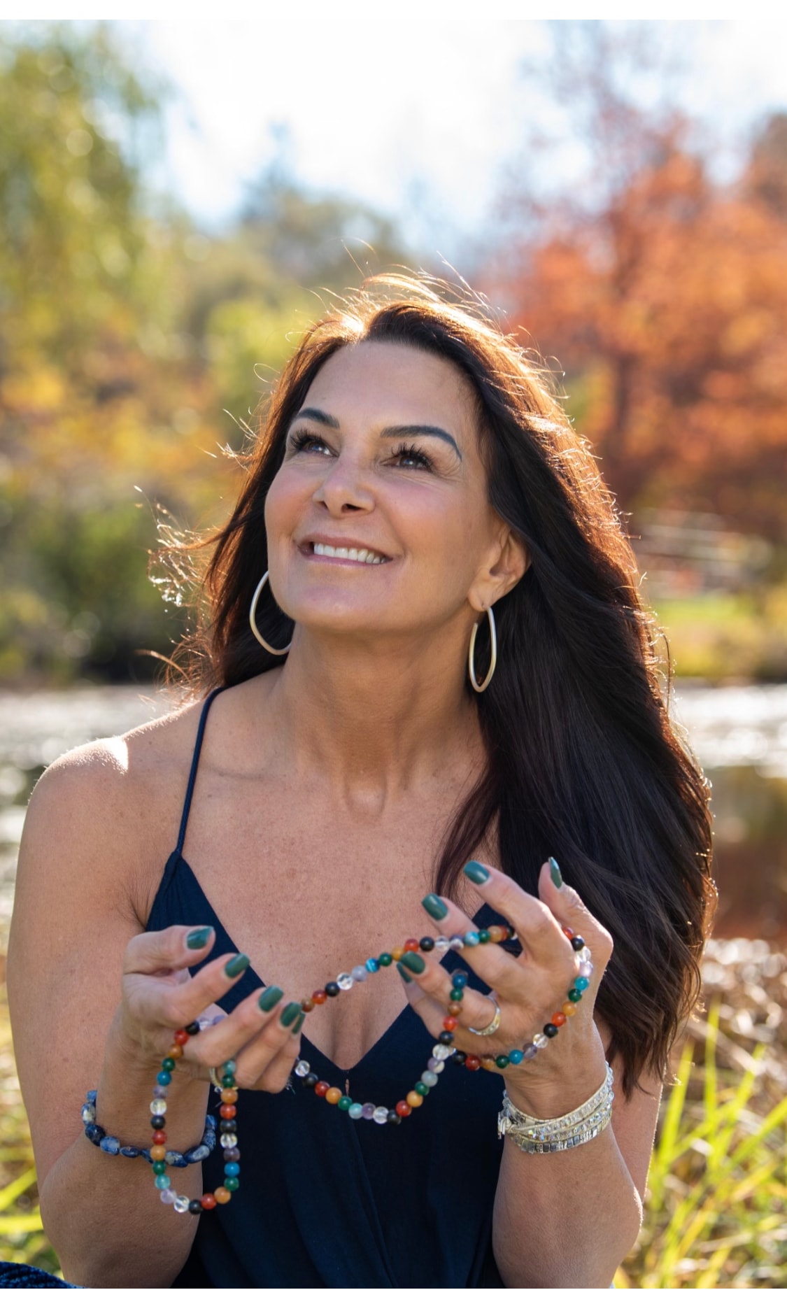 Leah — evidential medium and intuitive coach